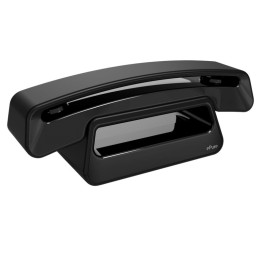 Teléfono inalámbrico Alcatel ePure Iconic DECT Manos Libres Bloqueo de Llamadas Vintage