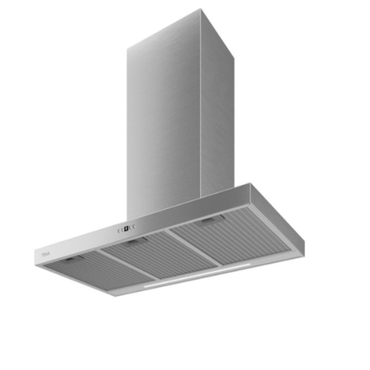 Campana extractora Teka Decorativa Pared Recirculación/Conducción 90cm LED