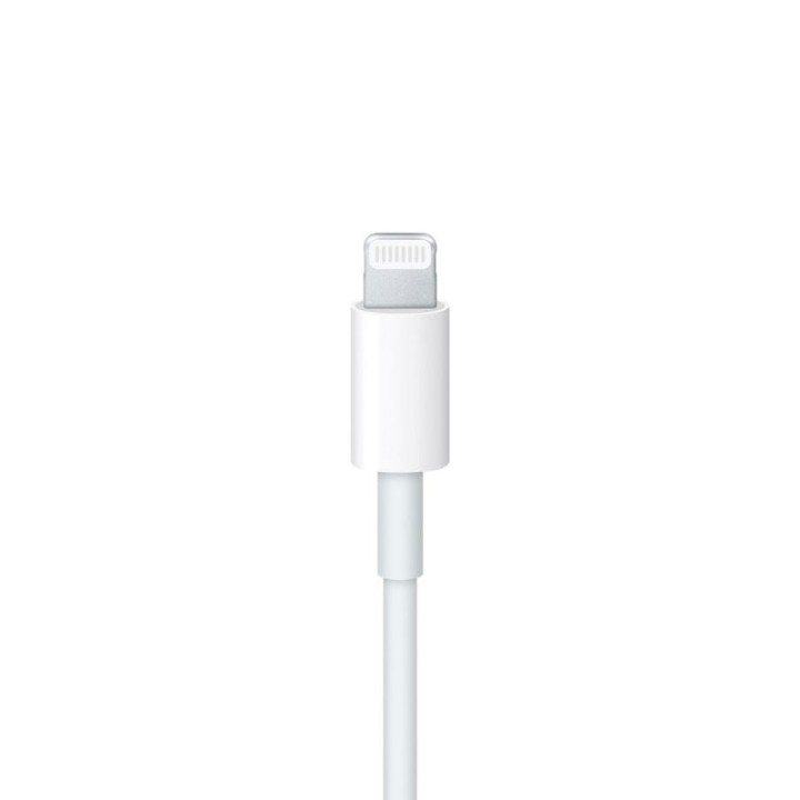 Apple MW2R3ZM/A USB-C a Lightning 2m Blanco para Carga y Sincronización eficiente