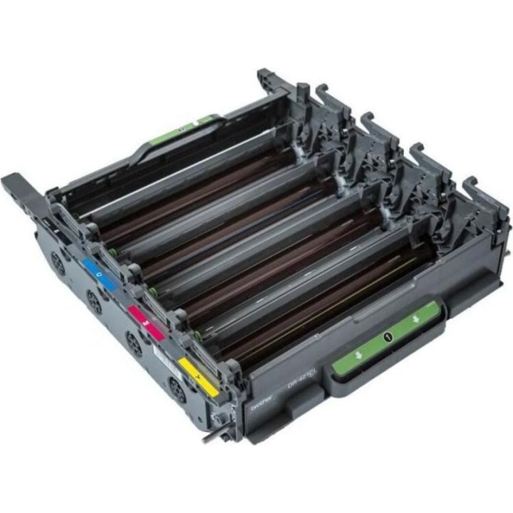 Tambor de impresión láser Brother DR-421CL Original para HL-L8260CDW/HL-L8360CDW 30.000 páginas
