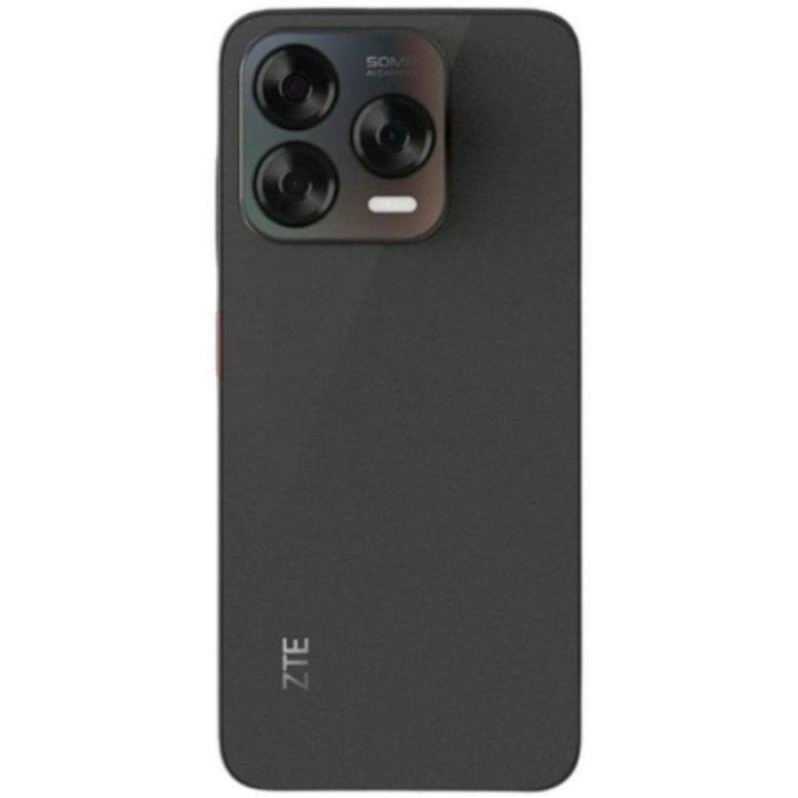 Smartphone ZTE Blade V70 Vita 8GB/256GB Dual SIM 120Hz NFC Android 14 Gris Oscuro