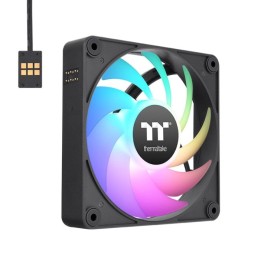 Refrigeración Aire Thermaltake 14cm CL-F182-PL14SW-A Hidráulico Negro