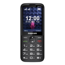 Móvil MaxCom MM445 4G Dual SIM 2.8″ 1700mAh 0.3MP Negro