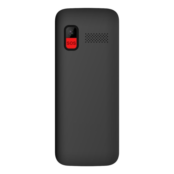 Móvil MaxCom MM445 4G Dual SIM 2.8″ 1700mAh 0.3MP Negro