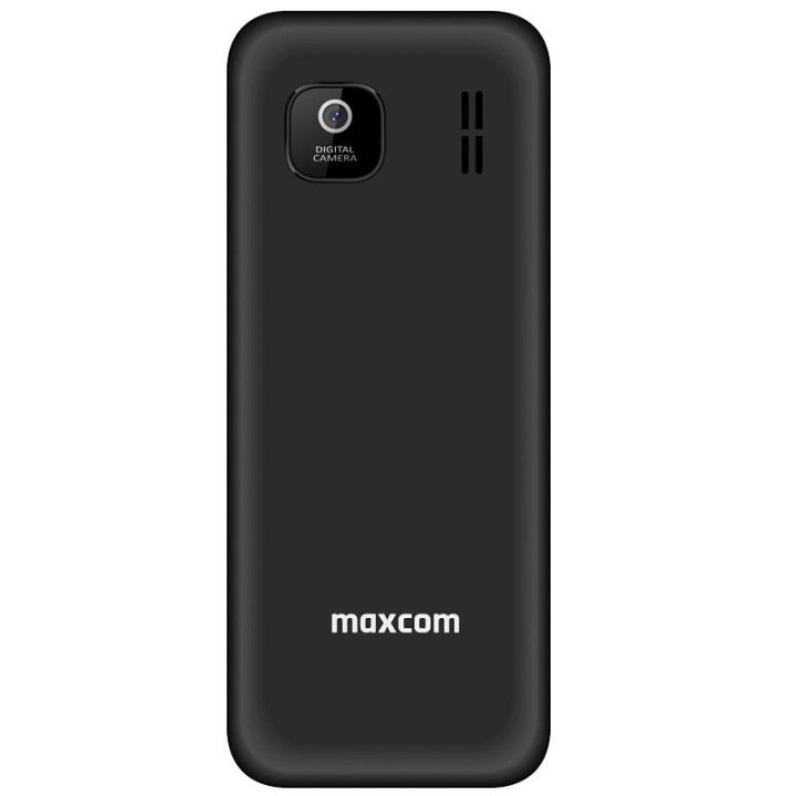 Móvil MaxCom Classic MM248 4G Dual SIM 2.4″ 240x320 Negro Radio FM 82,3g