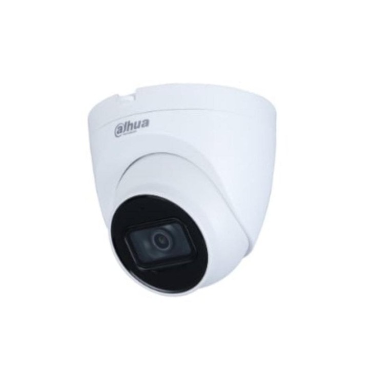 Cámara IP Dahua Technology Lite IPC-HDW2230TP-AS-0280B-S2-QH3 1080p, 30m IR, exterior/interior