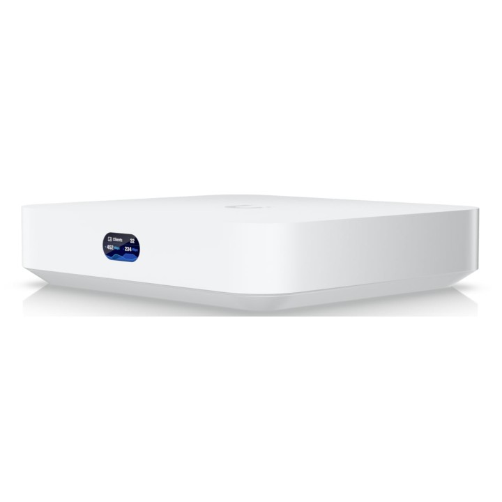 Barebone Ubiquiti ULTRA Cortex-A53 ARM LAN Policarbonato Blanco Gigabit LED