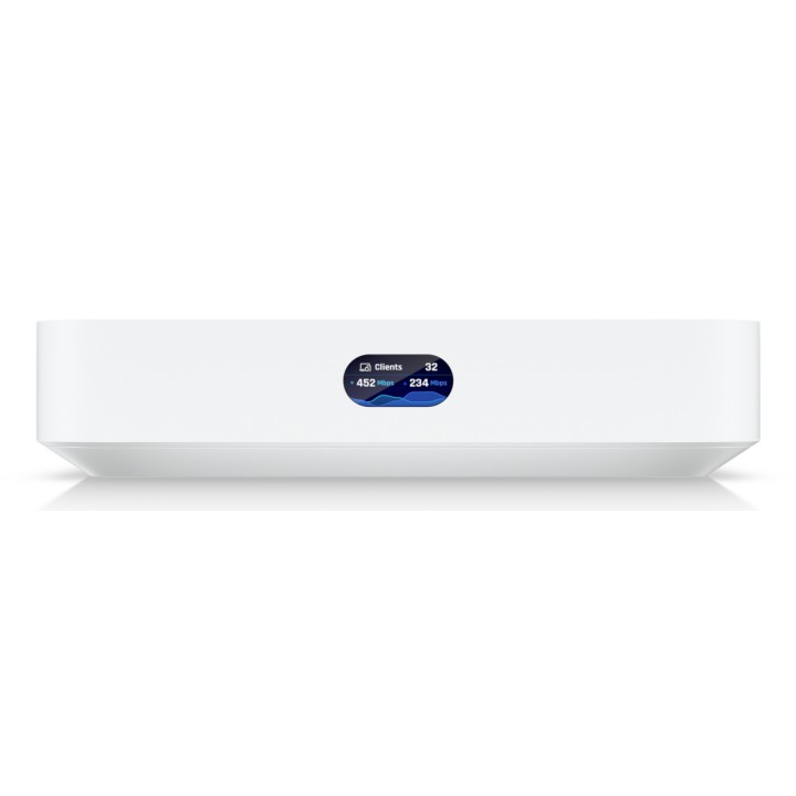 Barebone Ubiquiti ULTRA Cortex-A53 ARM LAN Policarbonato Blanco Gigabit LED