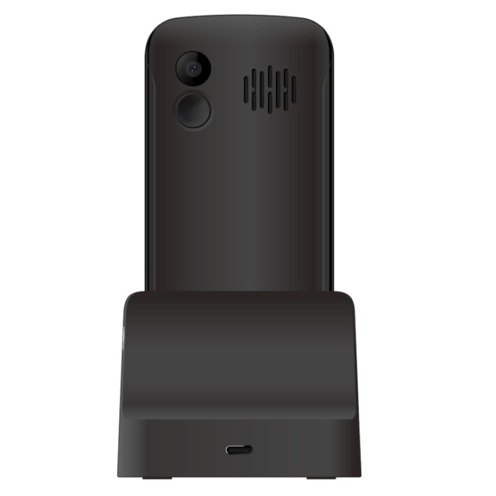 Móvil MaxCom Comfort MM443 4G 2.31″ 240x320 0,08MP 1700mAh Negro