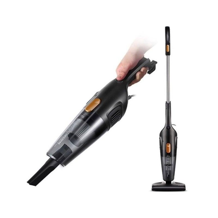Aspiradora 2 en 1 Deerma DX115C 600W Filtro HEPA Cable 5m Capacidad 1.2L