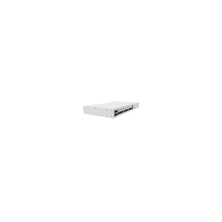 Router Mikrotik CCR2116-12G-4S+ Gigabit Ethernet 10/100/1000Mbps 4 SFP+ DDR4 2000MHz Blanco
