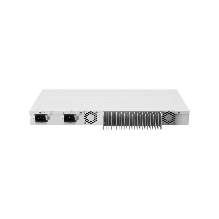 Router Mikrotik CCR2004-1G-12S+2XS Ethernet WAN 10Gbps 12S+2XS RouterOS Blanco