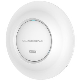 Punto de acceso Grandstream Networks GWN7665 WiFi 6 5400 Mbit/s 2,4/5 GHz PoE Blanco