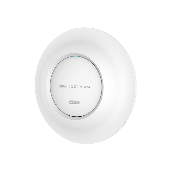 Punto de acceso Grandstream Networks GWN7665 WiFi 6 5400 Mbit/s 2,4/5 GHz PoE Blanco
