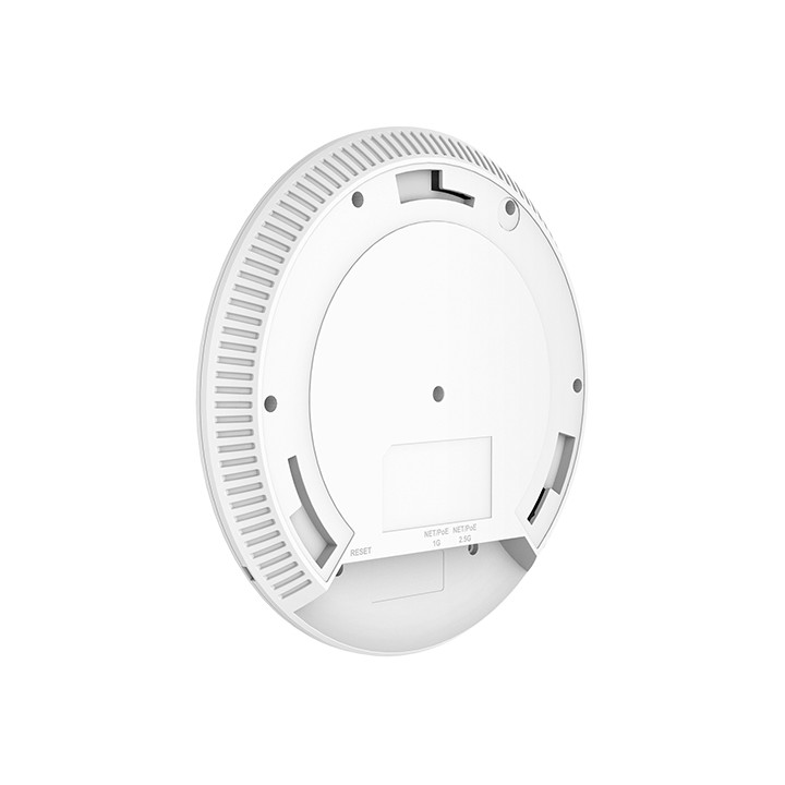 Punto de acceso Grandstream Networks GWN7665 WiFi 6 5400 Mbit/s 2,4/5 GHz PoE Blanco