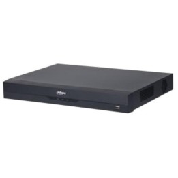 Grabador Dahua Technology WizMind NVR5216-EI 16 canales 4K PoE 128 usuarios H.265+ Linux