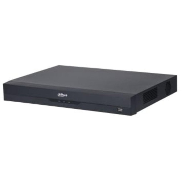 Grabador Dahua Technology WizMind NVR5216-EI 16 canales 4K PoE 128 usuarios H.265+ Linux