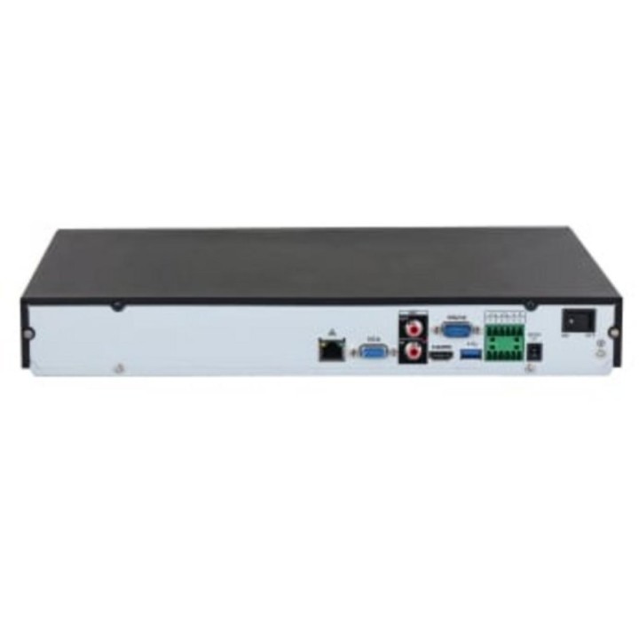 Grabador Dahua Technology WizMind NVR5216-EI 16 canales 4K PoE 128 usuarios H.265+ Linux