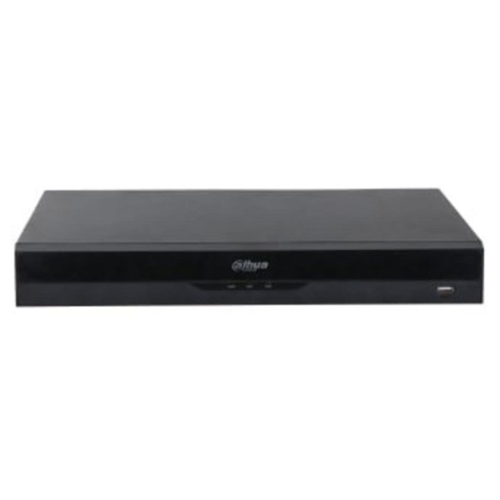 Grabador Dahua Technology WizMind NVR5216-EI 16 canales 4K PoE 128 usuarios H.265+ Linux