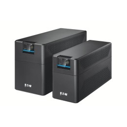 Sai Eaton 1600VA Batería de Plomo 4 Tomas USB Protección Avanzada