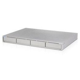 Grabador de vídeo Ubiquiti UNVR 4 canales 4GB 10000 Mbit/s 1,7GHz Gris 100W
