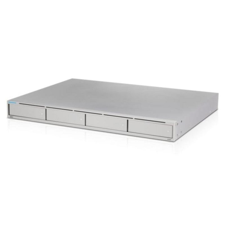 Grabador de vídeo Ubiquiti UNVR 4 canales 4GB 10000 Mbit/s 1,7GHz Gris 100W