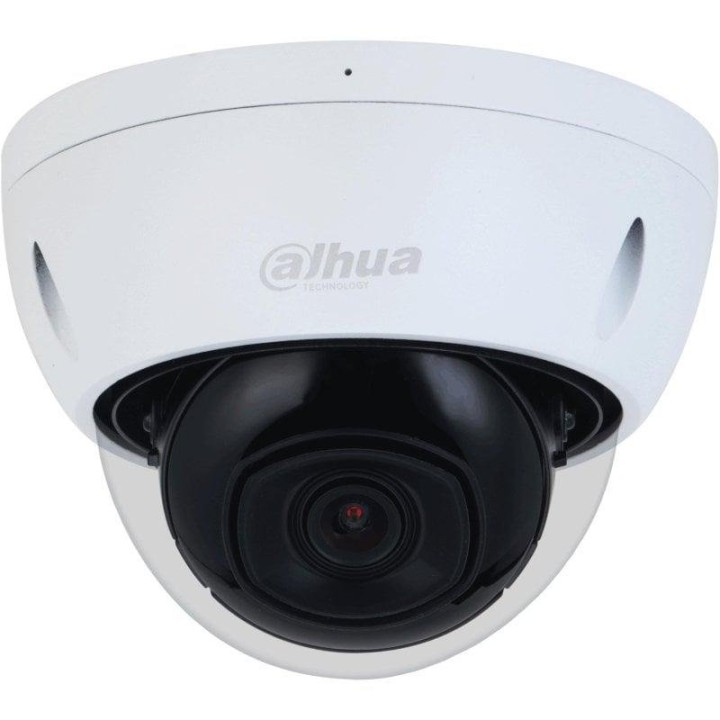 Cámara IP Dahua Technology WizSense DH-IPC-HDBW2441E-S 4MP Visión 355° Interior/Exterior Blanca