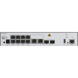 Controladora de red HUAWEI eKit AC650-256AP Gris 10,100,1000 Mbit/s 10000 Mpps RJ-45 21W