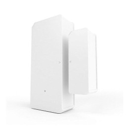 Sensor Sonoff DW2-Wi-Fi inalámbrico, compatibilidad Alexa/Google, notificaciones en móvil