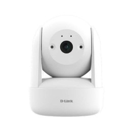 Cámara IP D-Link DCS-6501LH 2K Pan & Tilt visión 360° Wi-Fi y almacenamiento flexible
