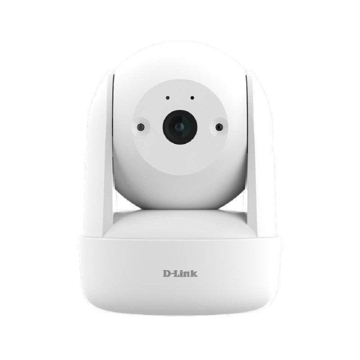 Cámara IP D-Link DCS-6501LH 2K Pan & Tilt visión 360° Wi-Fi y almacenamiento flexible
