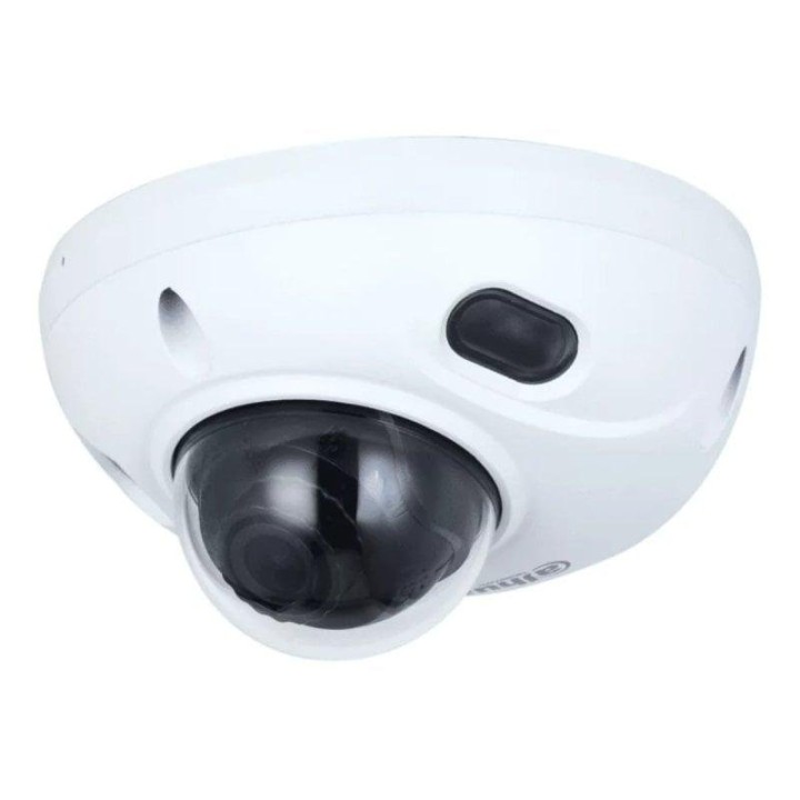Cámara IP Dahua Technology DH-IPC-HDBW3441F-AS-S2 4MP domo antivandálica PoE visión nocturna