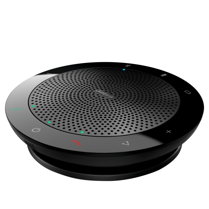 Altavoces Jabra Conferencia Universal USB/Bluetooth 15h autonomía micrófono omni bolsa viaje