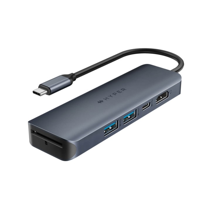 Hub TARGUS HyperDrive Next USB-C 6p 100W (HD4002GL)
