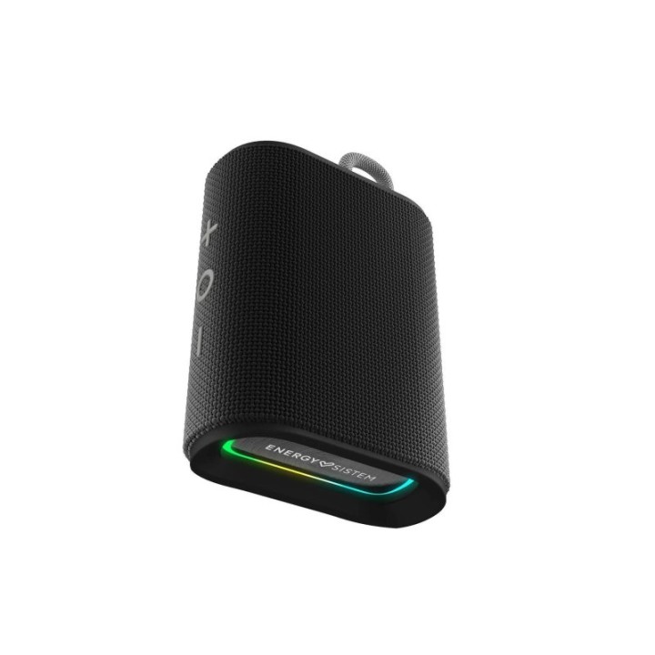 Altavoces Energy Sistem Portátiles Bluetooth 8W Recargable y Sostenible