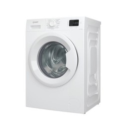 Lavadora Indesit 7kg Carga Frontal 1151rpm A Blanca con Ciclos Rápidos y Vapor