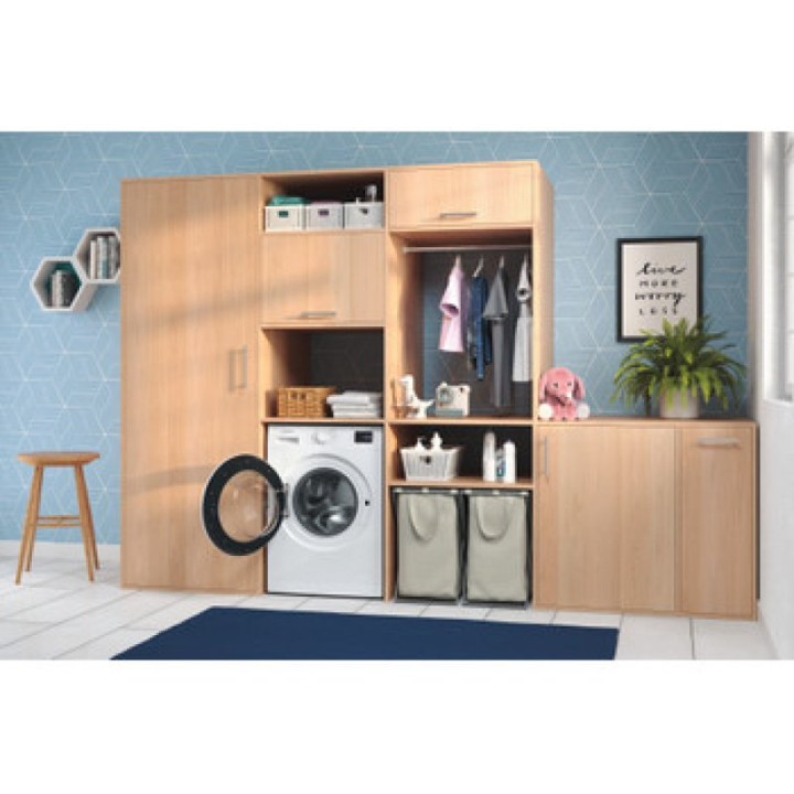 Lavadora Indesit 7kg Carga Frontal 1151rpm A Blanca con Ciclos Rápidos y Vapor