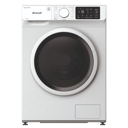 Brandt WFB198QWP Lavadora de Carga Frontal 9Kg A Blanca