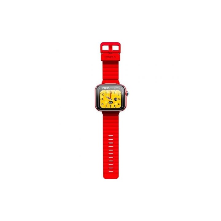 Smartwatch VTech Kidizoom Smartwatch Max Rojo Doble Cámara 256MB Juegos Niños