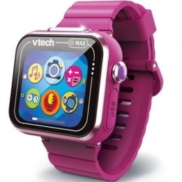 Smartwatch VTECH Kidizoom Smartwatch Max Doble Cámara 1.69″ Táctil Frambuesa