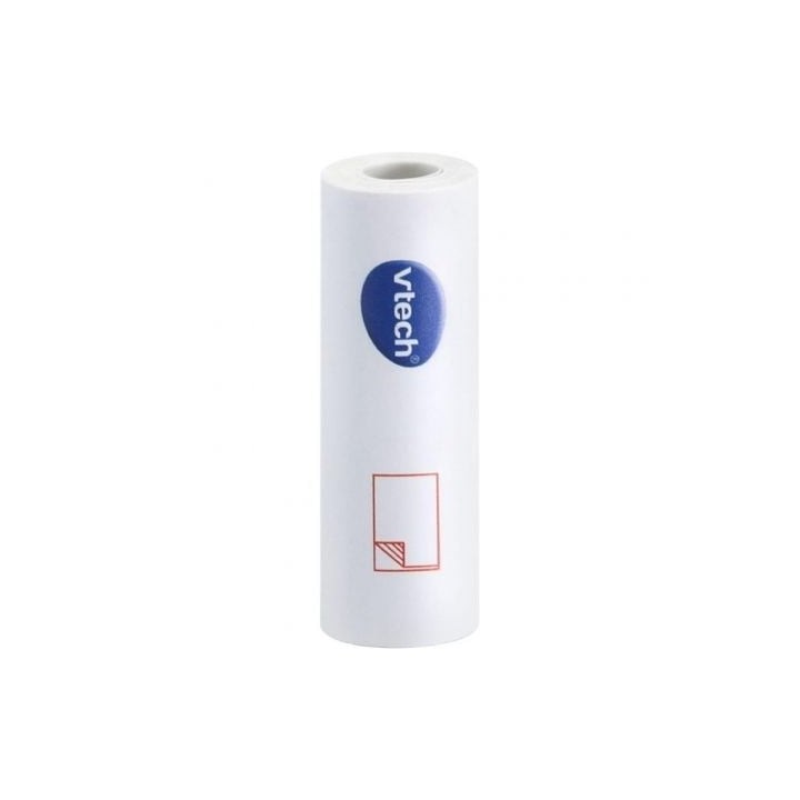 Recambio de Papel Térmico Vtech Print Cam 5 Rollos (3 Térmicos + 2 Adhesivos) 480 Hojas