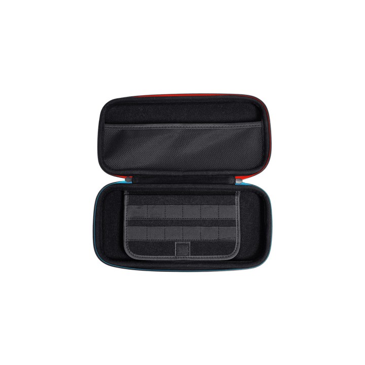 Funda rígida Trust Gaming GXT 1251 XL para Nintendo Switch 2, negro, a prueba de golpes