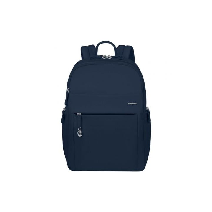 Mochila Samsonite Move 5.0 14.1″ Dark Blue 15.5L Lavable PET Reciclado