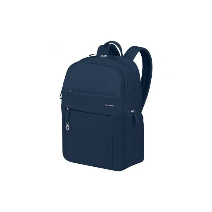Mochila Samsonite Move 5.0 14.1″ Dark Blue 15.5L Lavable PET Reciclado