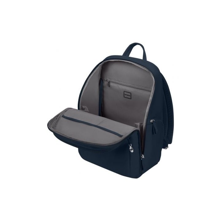 Mochila Samsonite Move 5.0 14.1″ Dark Blue 15.5L Lavable PET Reciclado