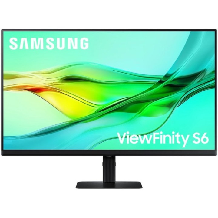 Samsung S60UD 32" IPS QHD 100Hz HDR10 Altura Ajustable USB-C 90W KVM