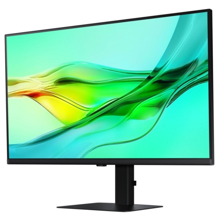 Samsung S60UD 32" IPS QHD 100Hz HDR10 Altura Ajustable USB-C 90W KVM