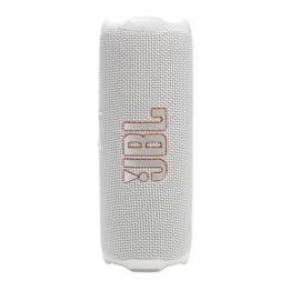 Altavoces JBL Flip 7 Inalámbricos 35W de 2 Vías con Bluetooth y USB-C Blanco