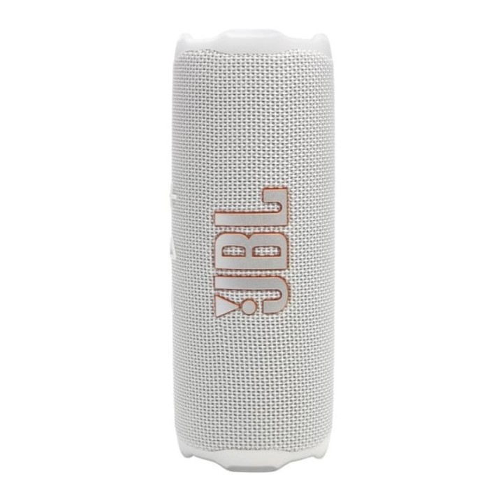 Altavoces JBL Flip 7 Inalámbricos 35W de 2 Vías con Bluetooth y USB-C Blanco