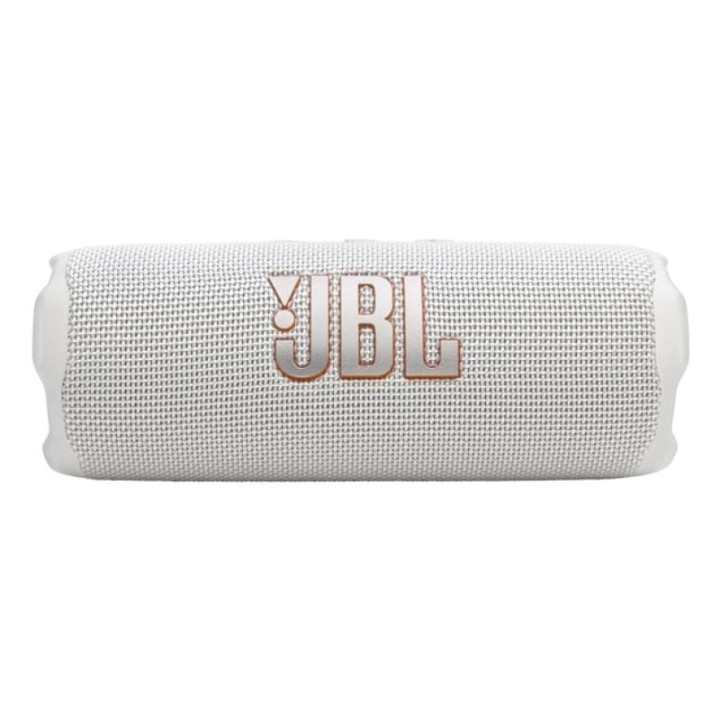 Altavoces JBL Flip 7 Inalámbricos 35W de 2 Vías con Bluetooth y USB-C Blanco